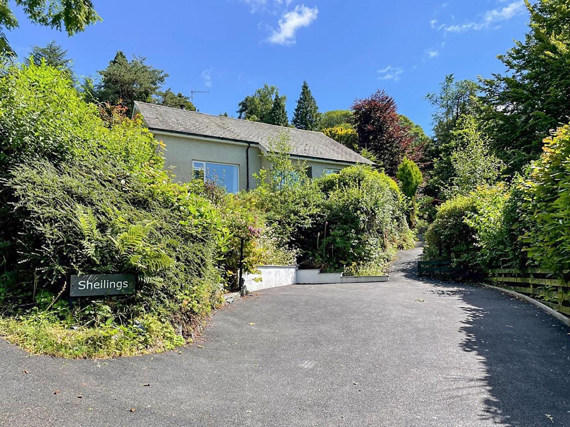 Sheilings Villa Elterwater Bagian luar foto