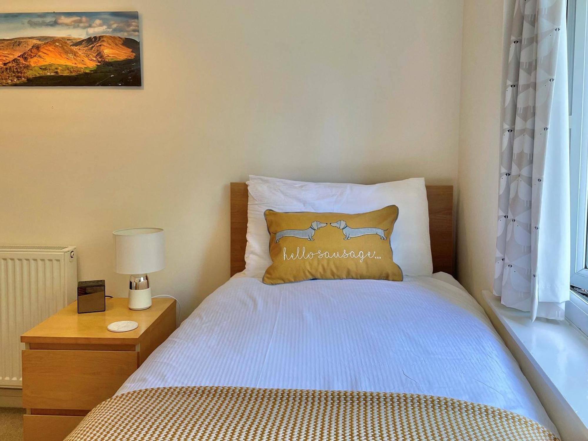 Sheilings Villa Elterwater Bagian luar foto