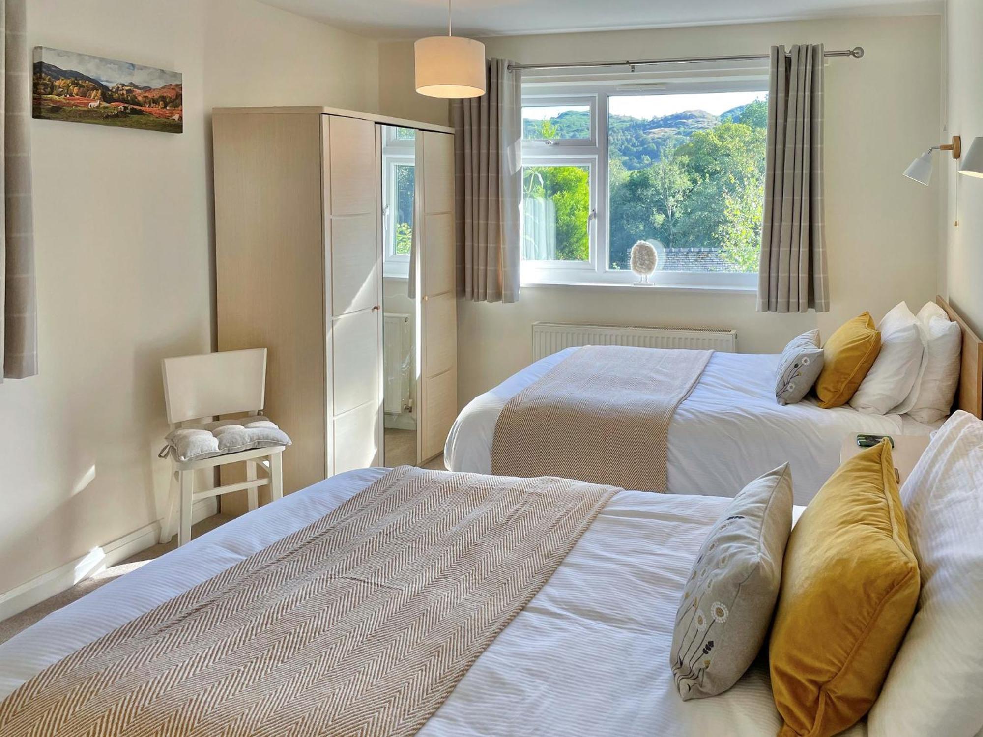 Sheilings Villa Elterwater Bagian luar foto