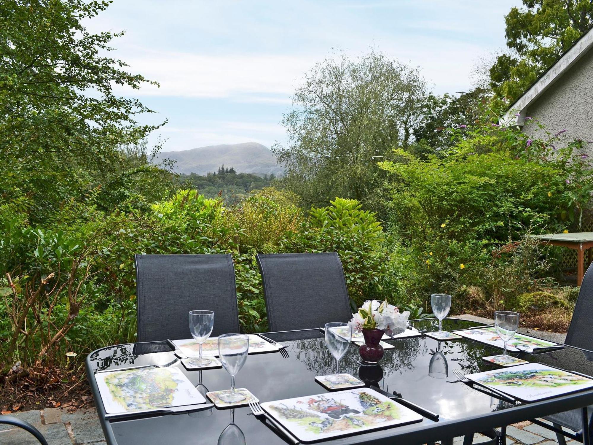 Sheilings Villa Elterwater Bagian luar foto