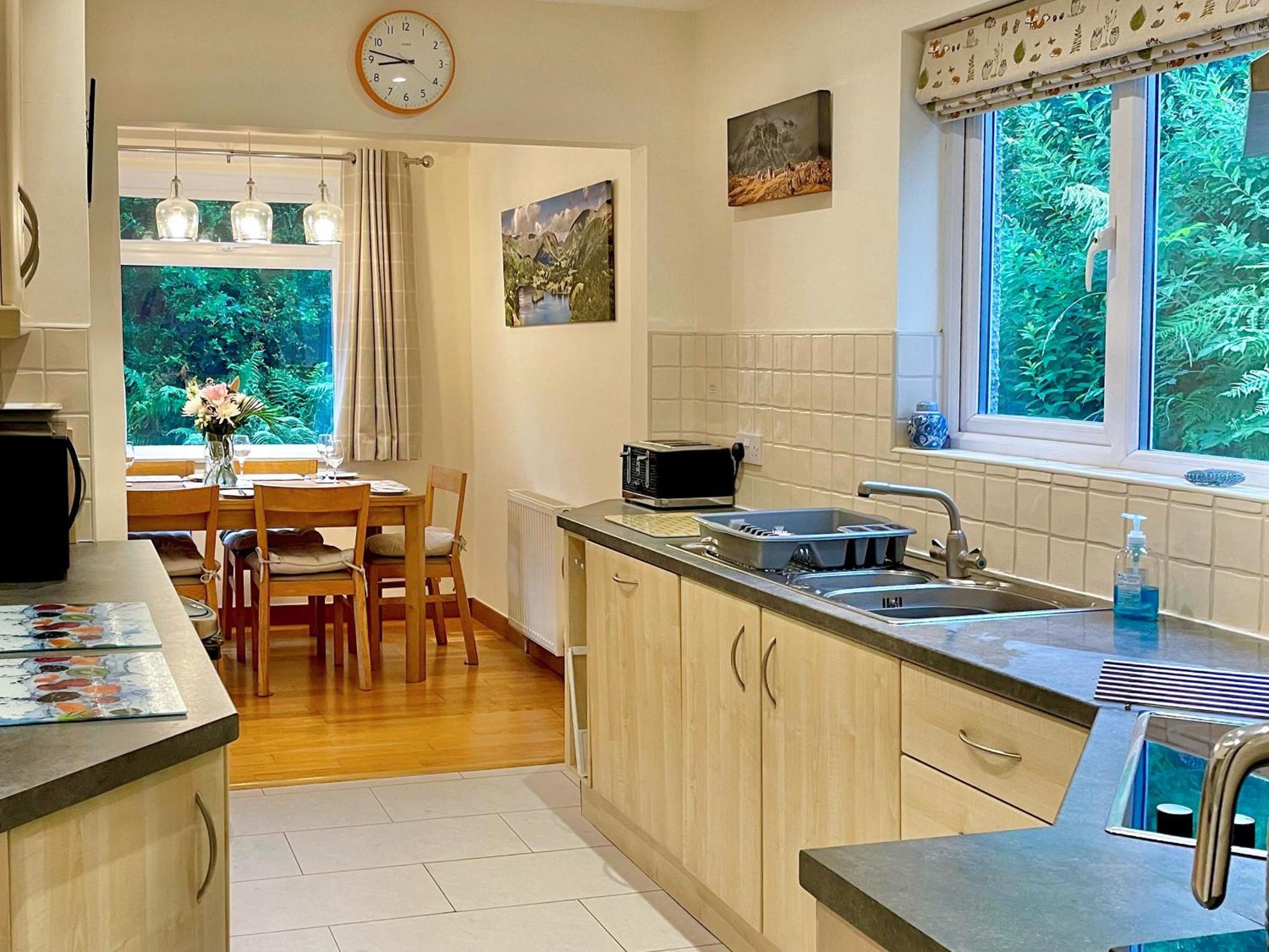Sheilings Villa Elterwater Bagian luar foto