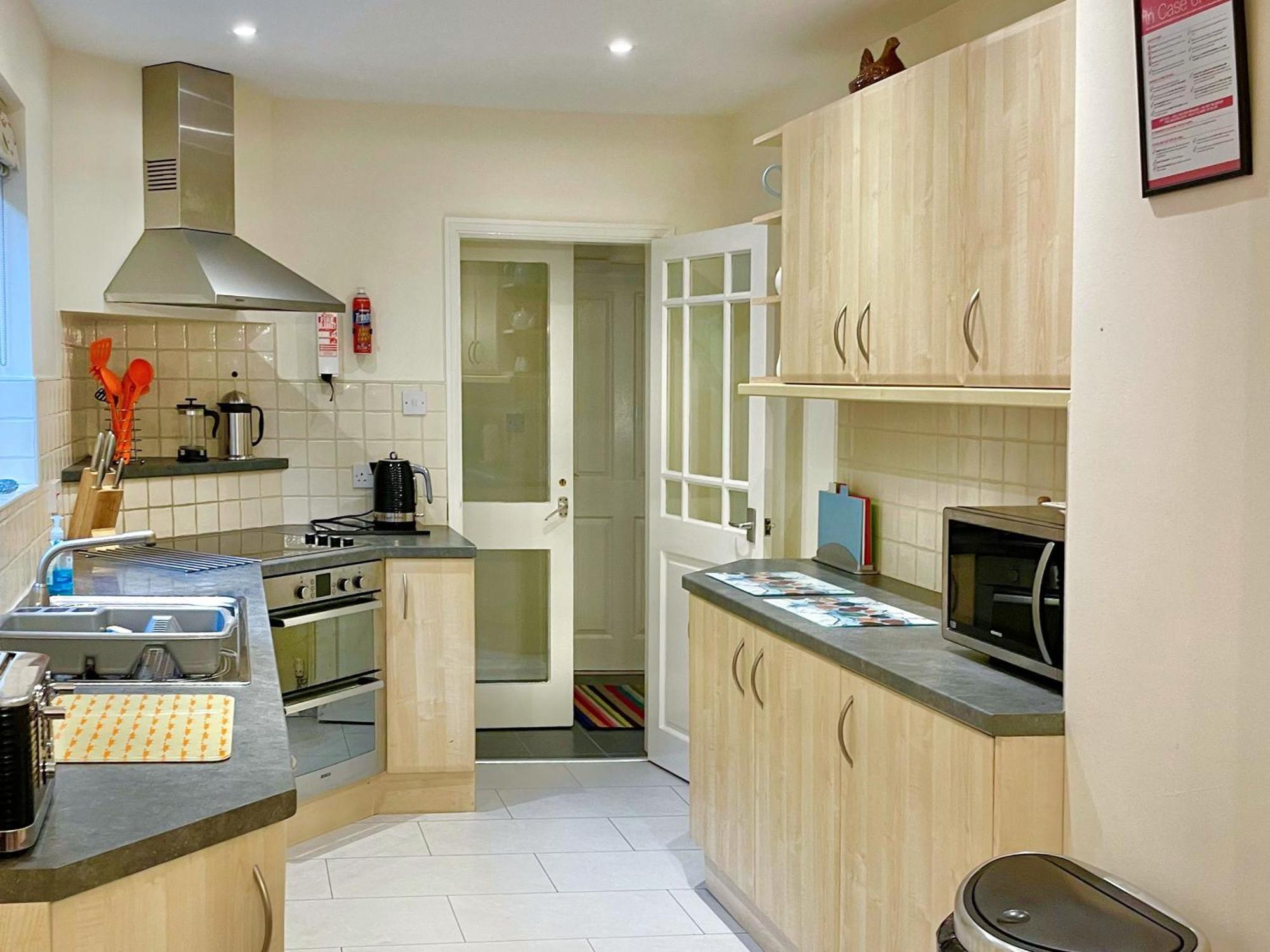 Sheilings Villa Elterwater Bagian luar foto