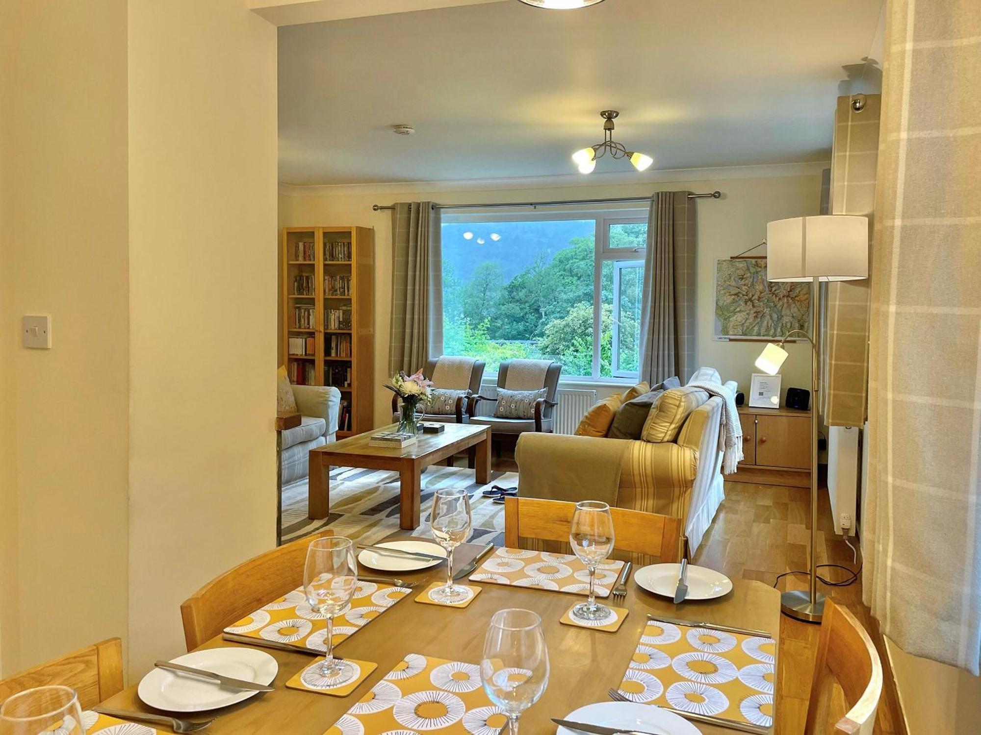 Sheilings Villa Elterwater Bagian luar foto