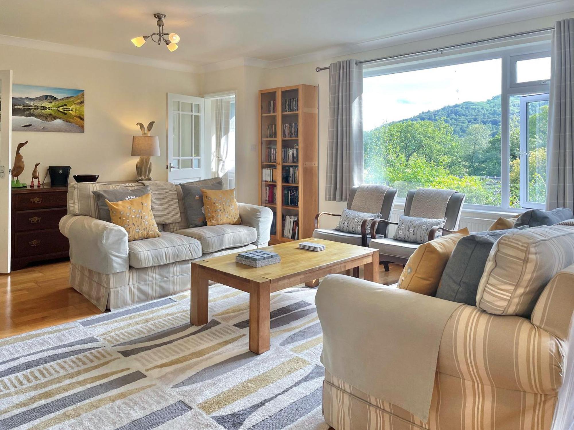 Sheilings Villa Elterwater Bagian luar foto